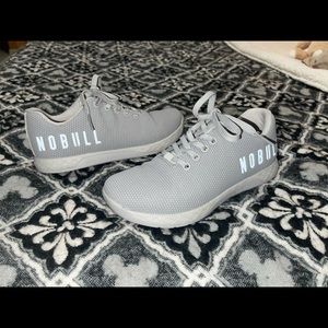 NoBull Arctic Grey Trainer (Women’s) Size 7